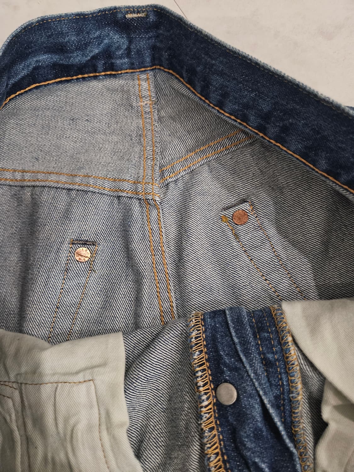 LVC 47501-0178 34/34(기장 32로 수선) 상품이미지3