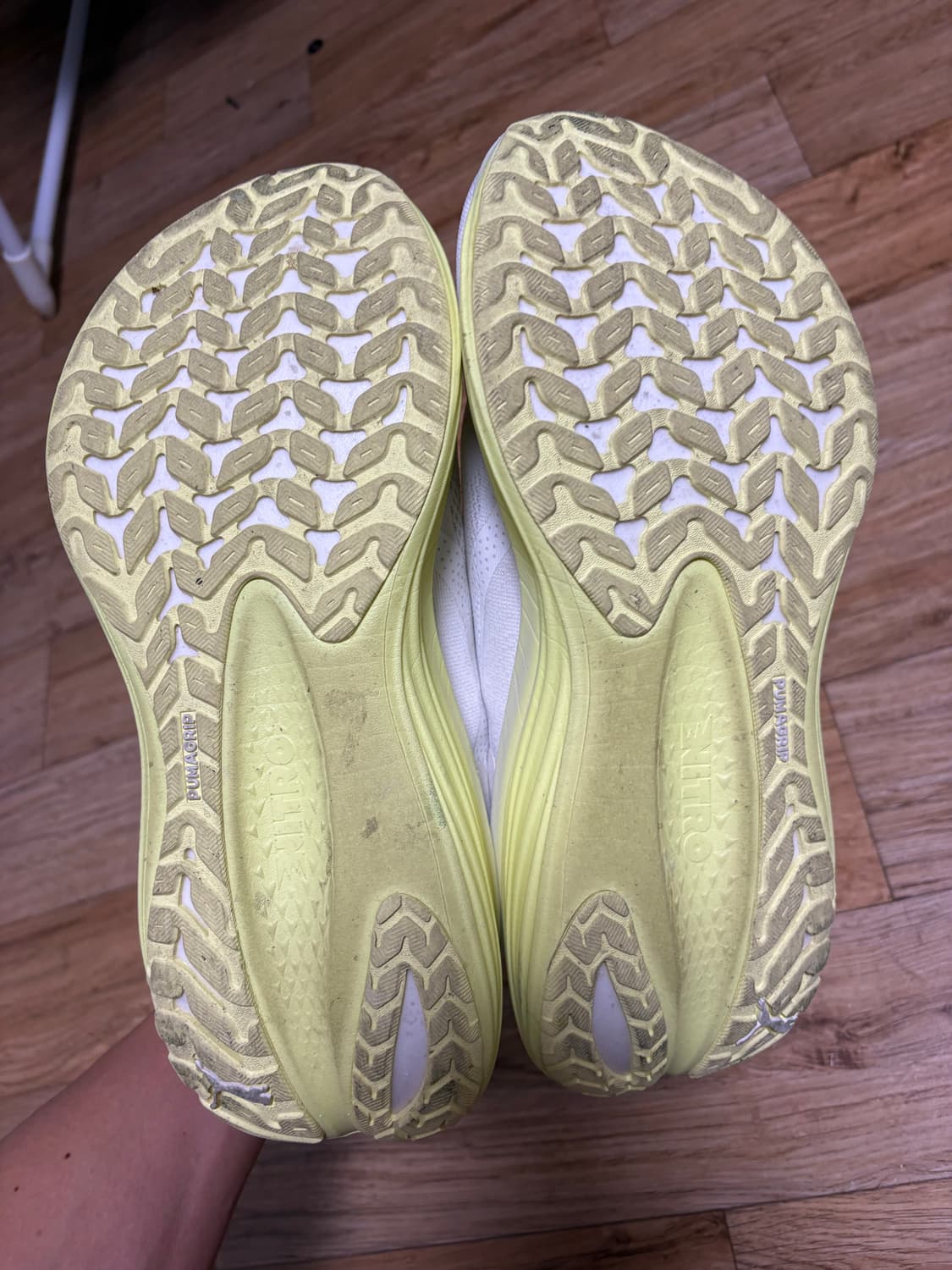 퓨마 매그맥스 나이트로 러닝화 280 상품이미지4