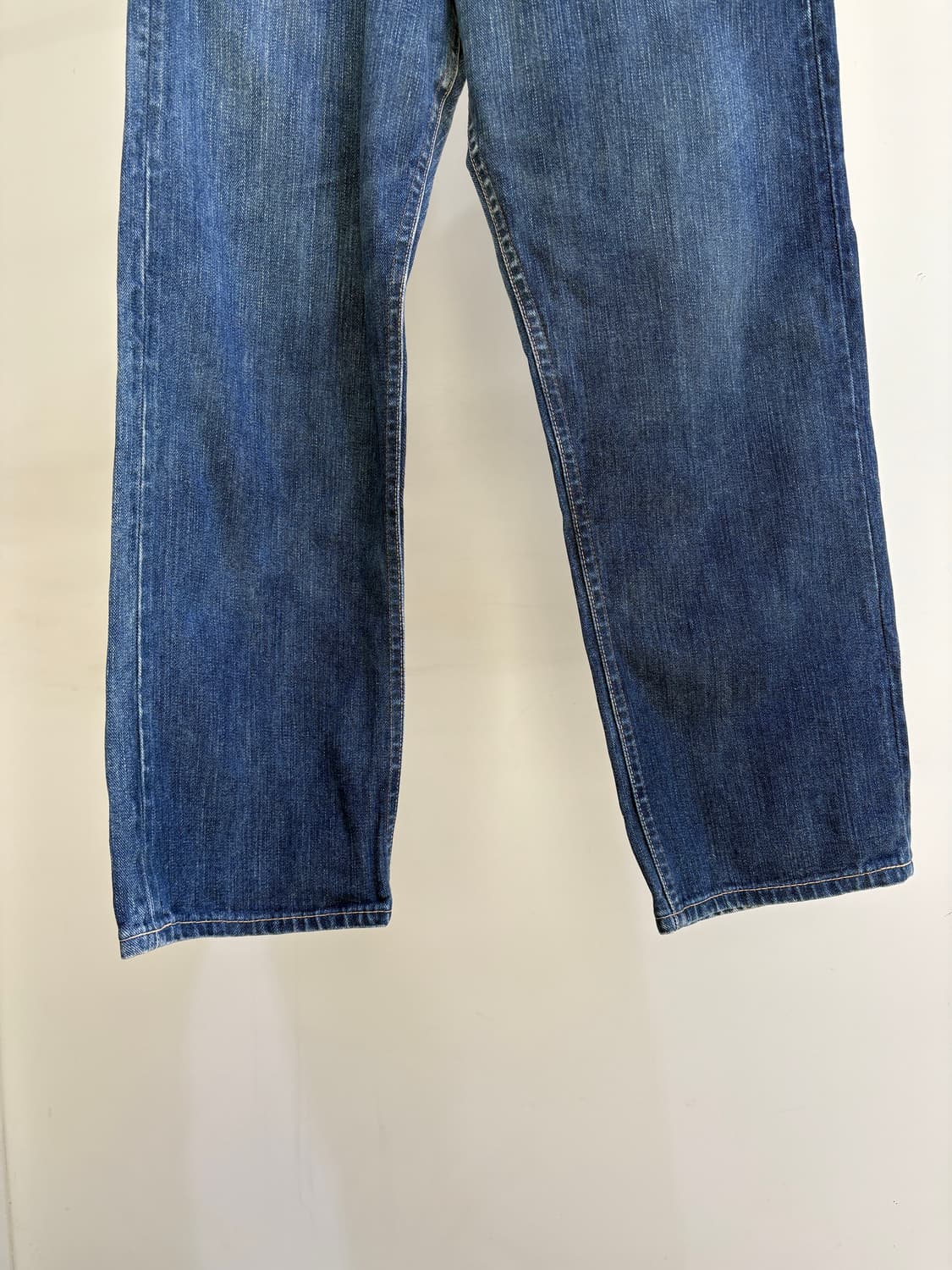 LEE (Made in Japan) 데님팬츠 상품이미지4