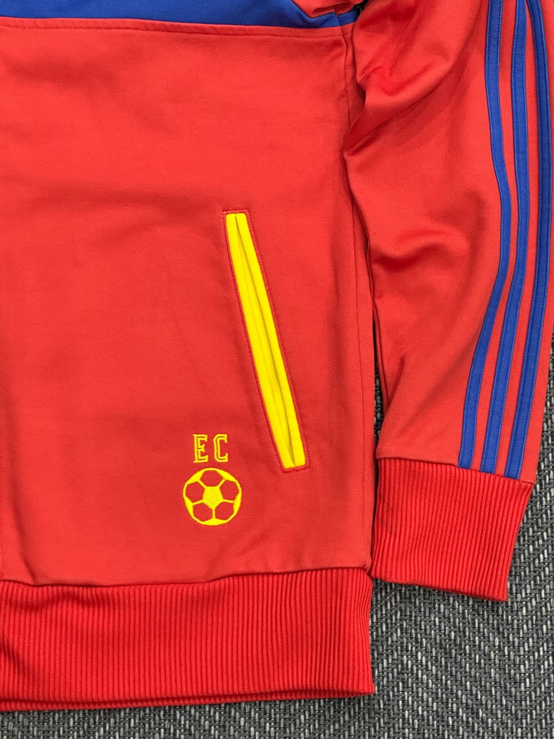 아디다스 에콰도르 트랙탑 져지 상품이미지4