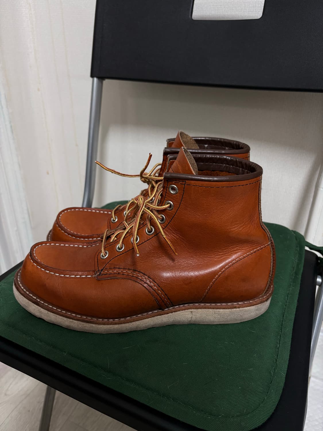 레드윙 목토 255 us7.5 상품이미지1