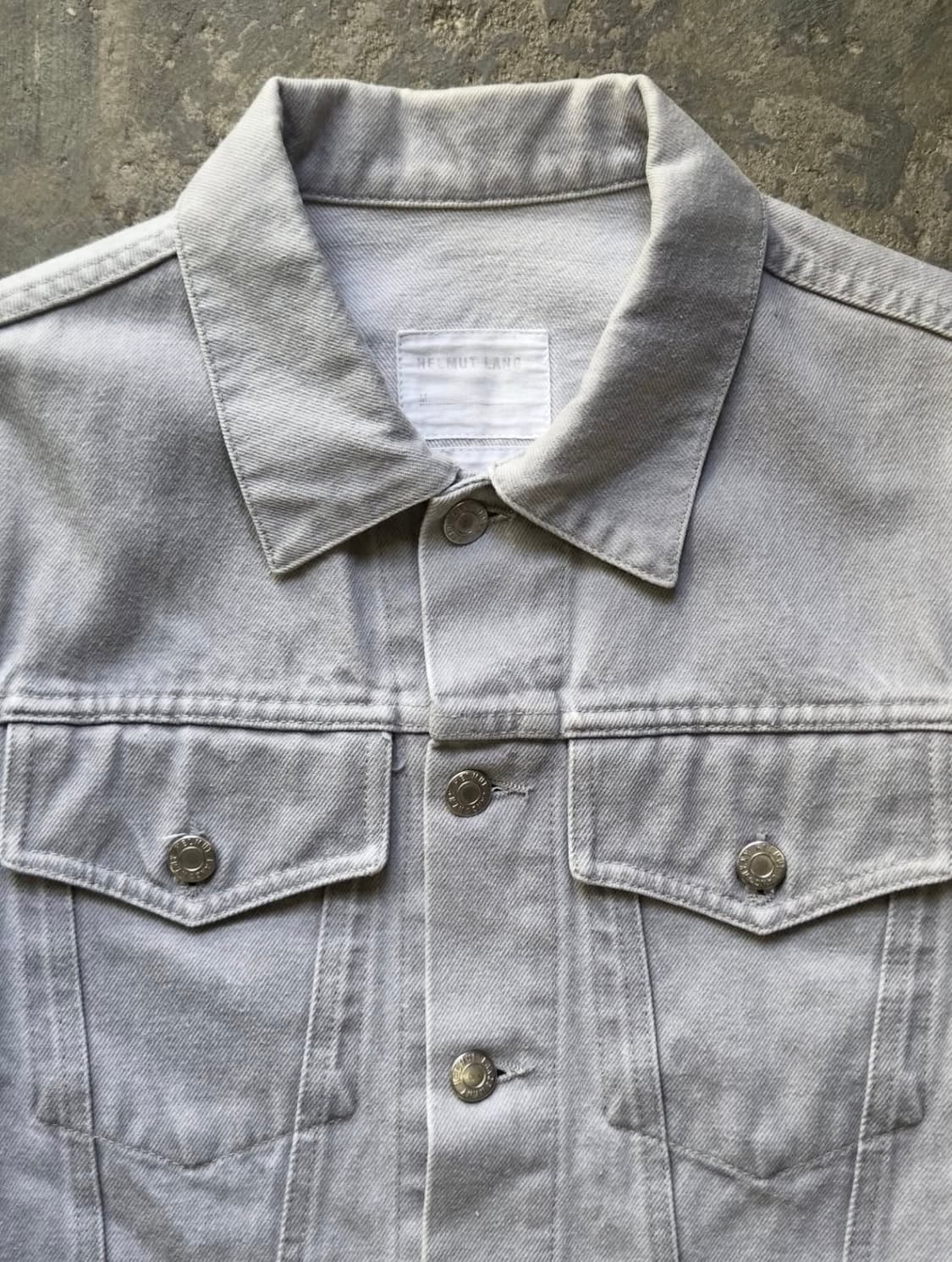 (48) 헬무트랭 본인기 그레이 트러커 상품이미지2