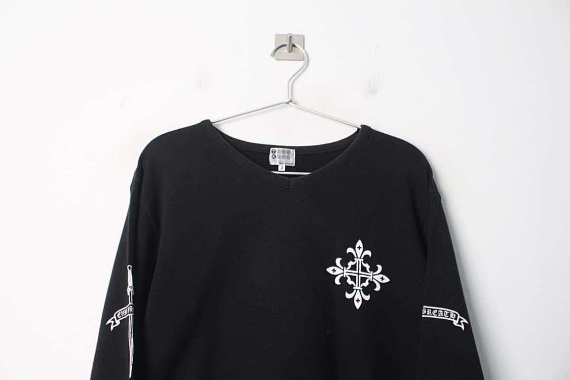 타케오키쿠치 맨즈 티셔츠 상품이미지2