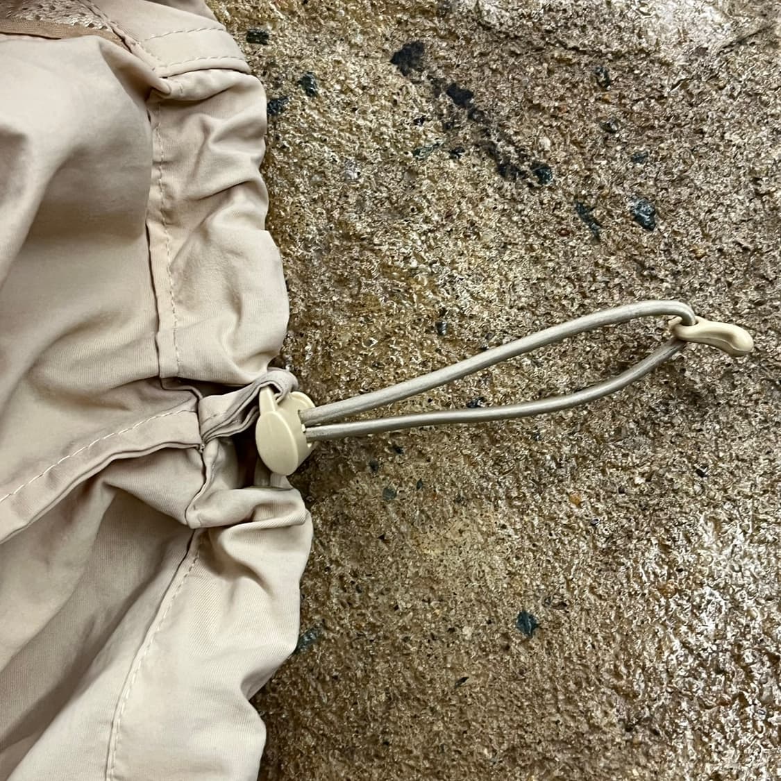 노스페이스 베이지 반집업  상품이미지8