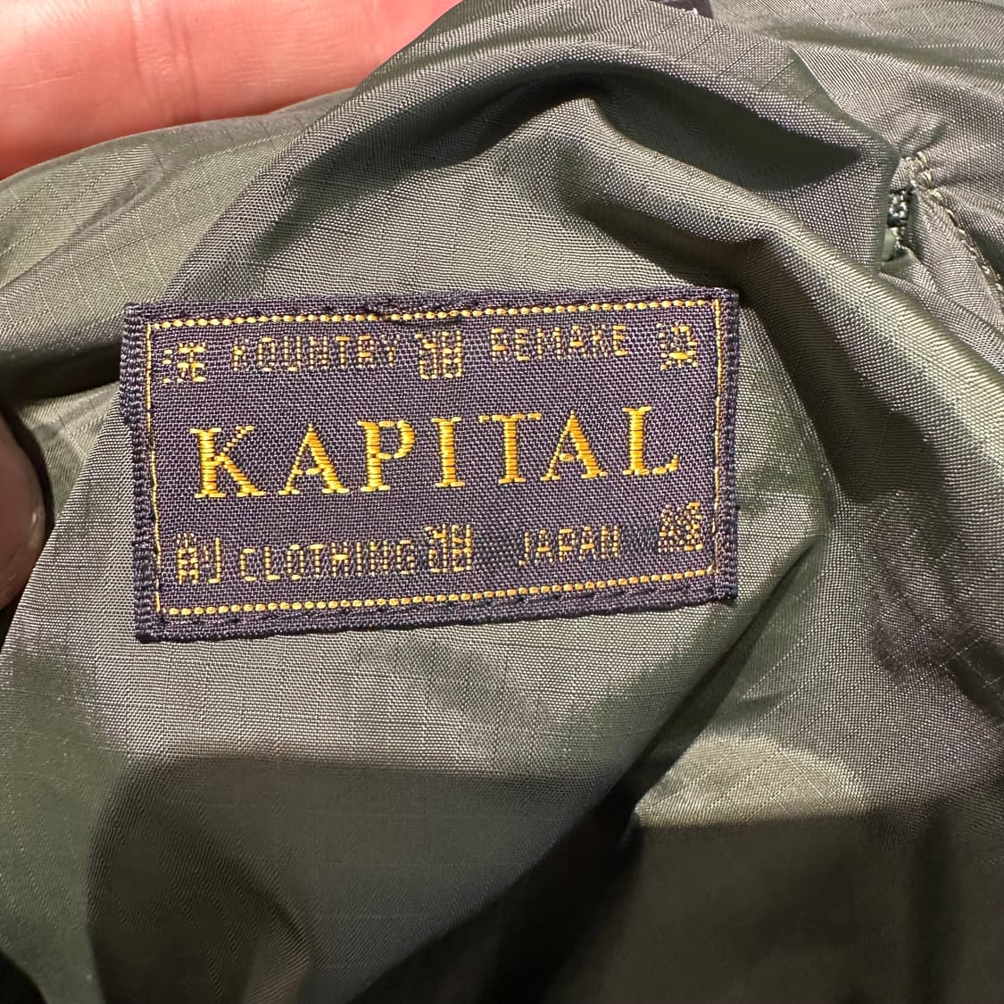 캐피탈 버거킬 패딩 베스트 상품이미지9