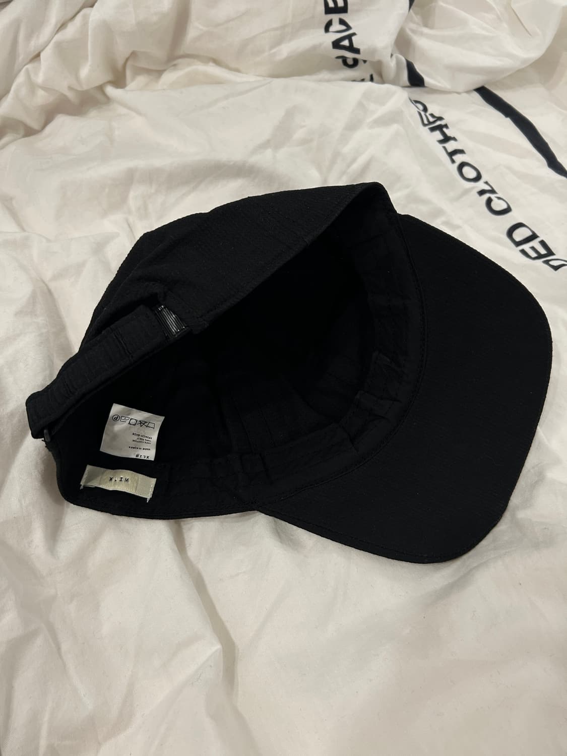 XLIM EP.2 CAP 상품이미지2