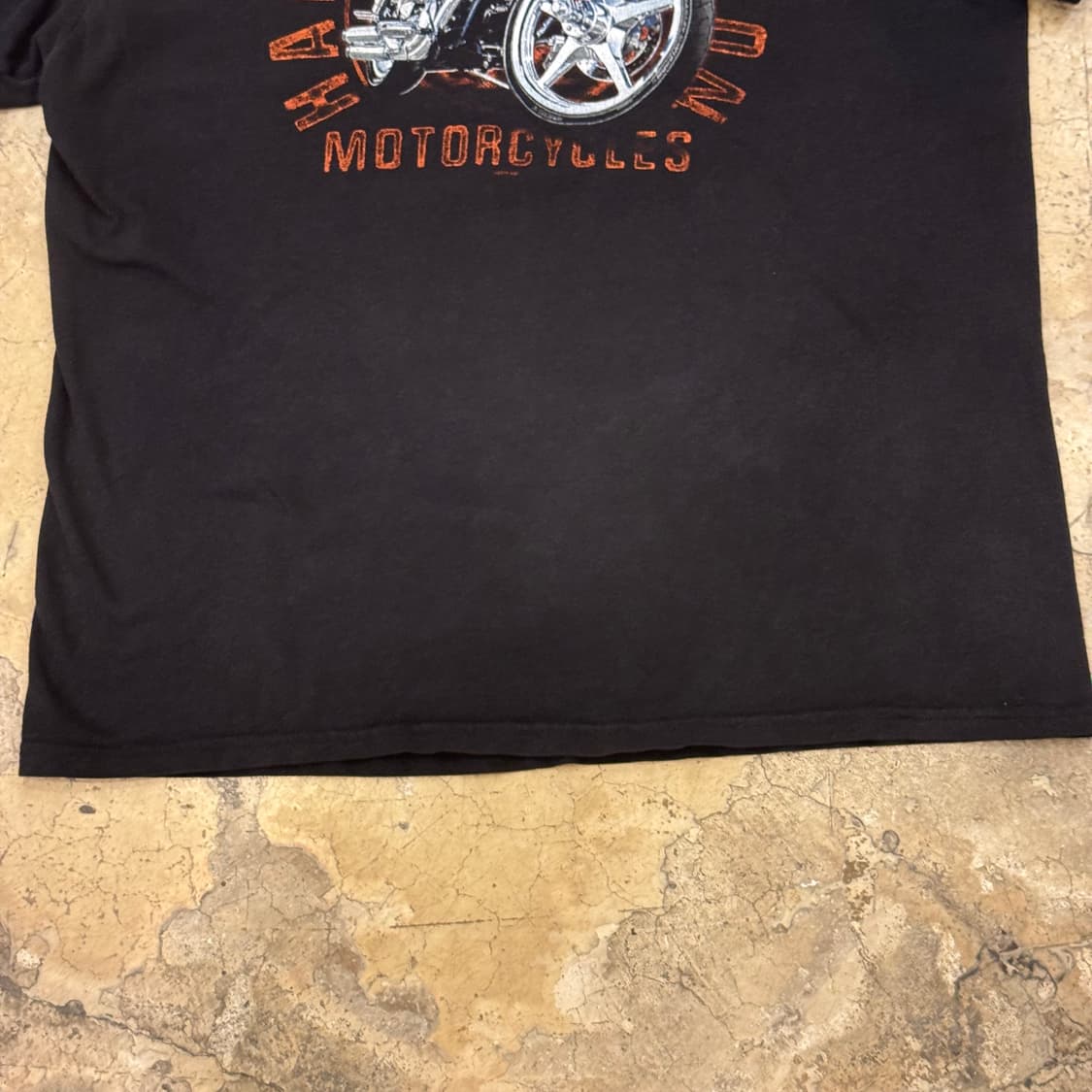 Harley Davidson 할리데이비슨 티셔츠 (XL) 상품이미지4