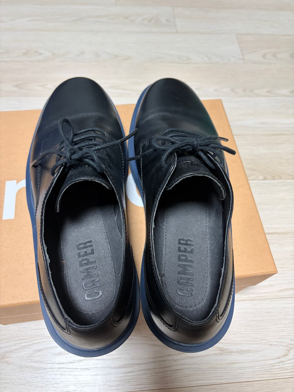 캠퍼 마테오(40사이즈, 2회실착) 상품이미지2