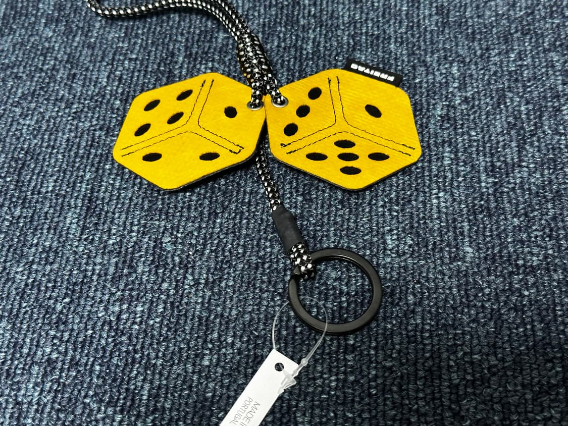 새제품 Freitag 프라이탁 희귀 키링 판매 상품이미지6