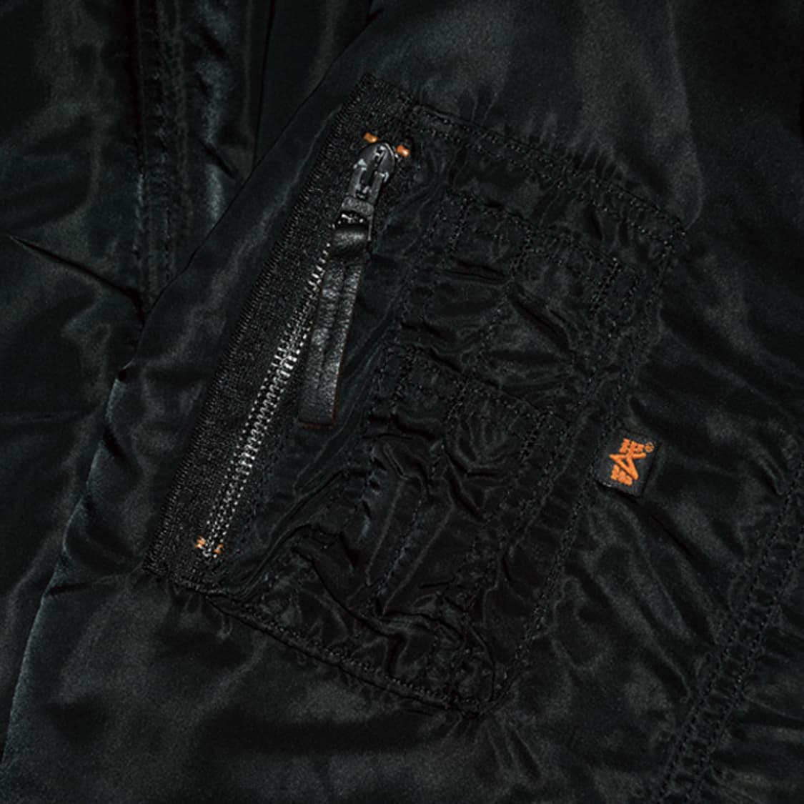 made in USA Alpha Industries N-3B파카 상품이미지6