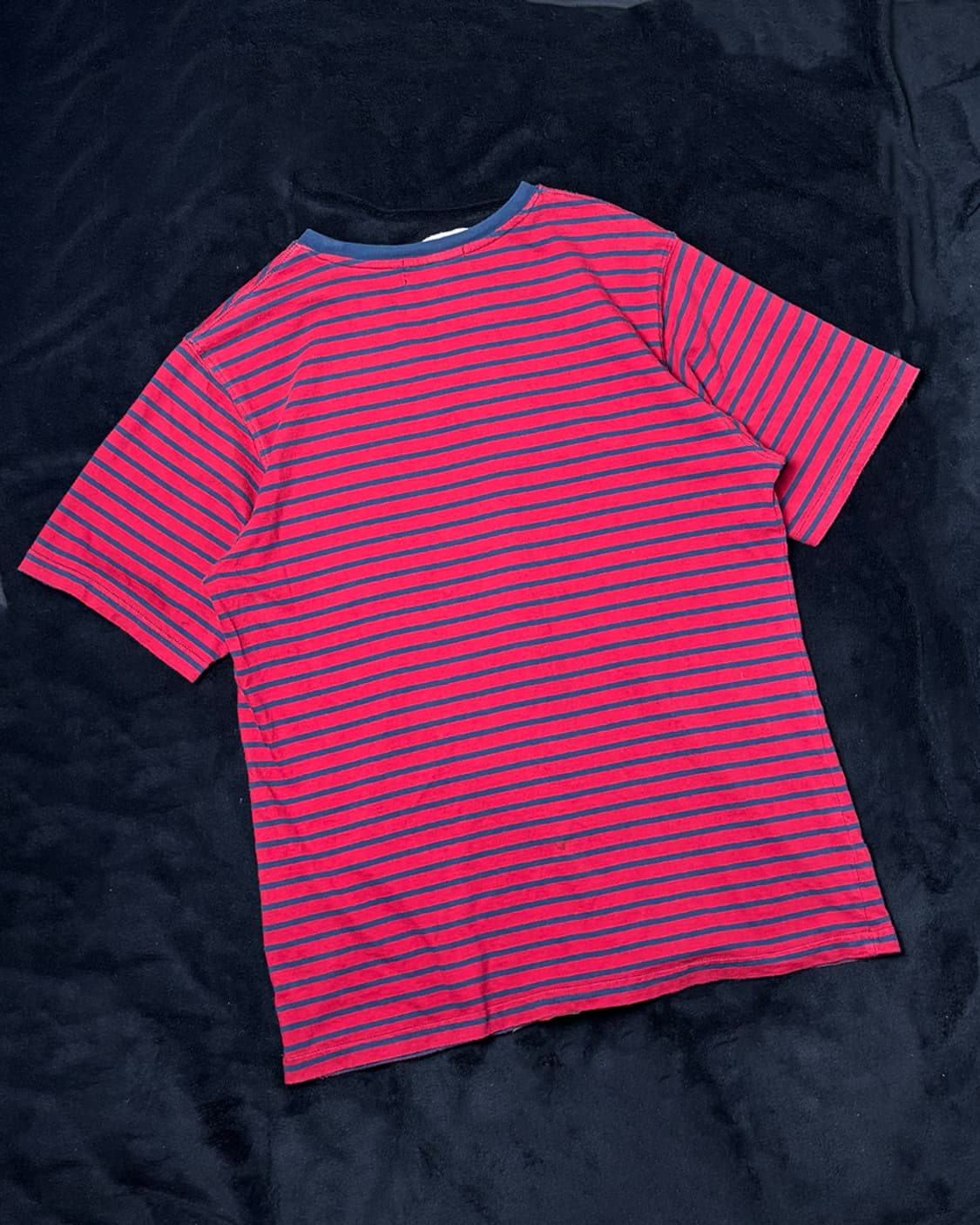 일본빈티지 regatta club 스트라이프 티셔츠 상품이미지2