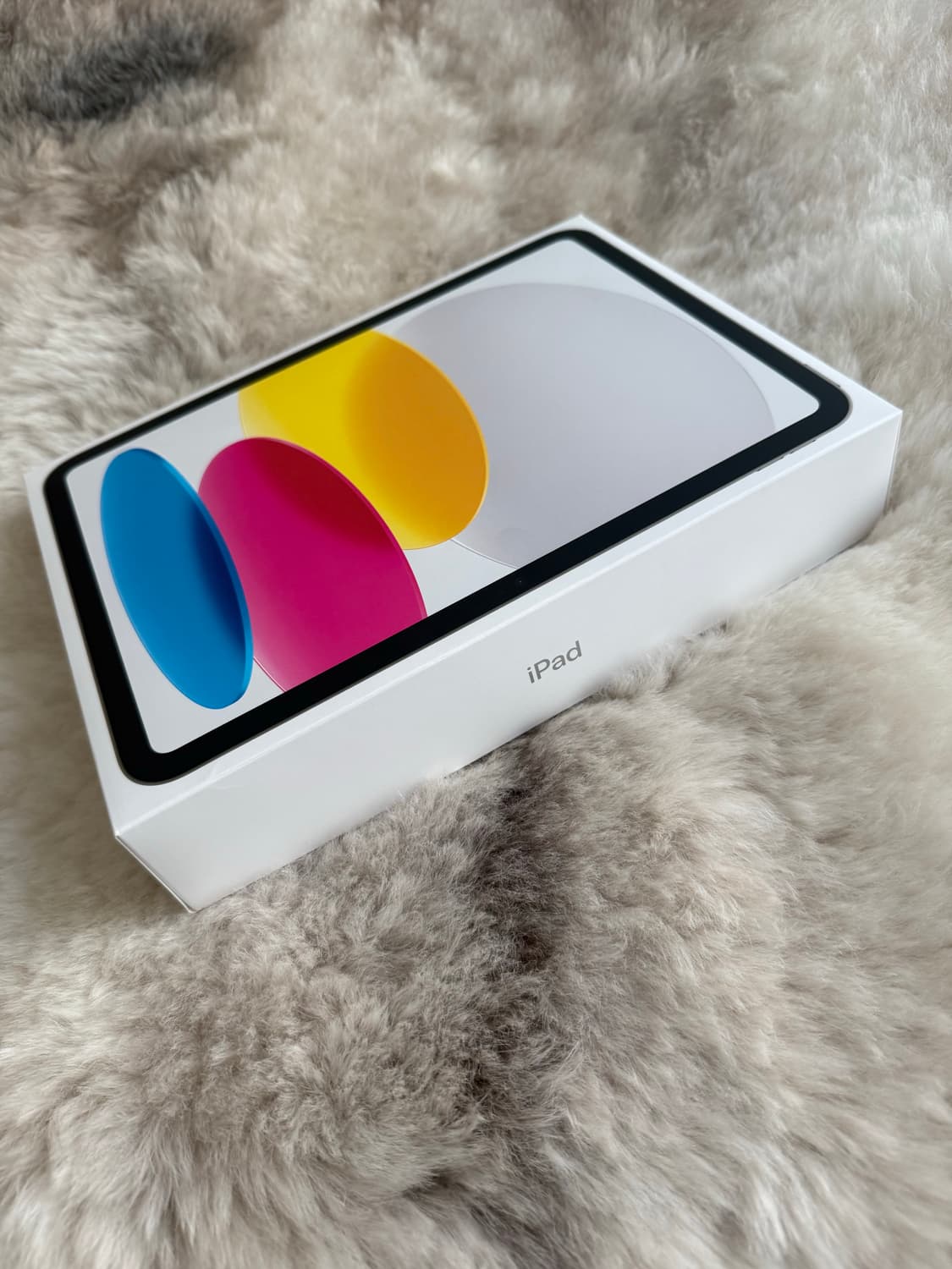 [애플] 아이패드 11세대 128gb silver 미개봉 새상품  상품이미지3