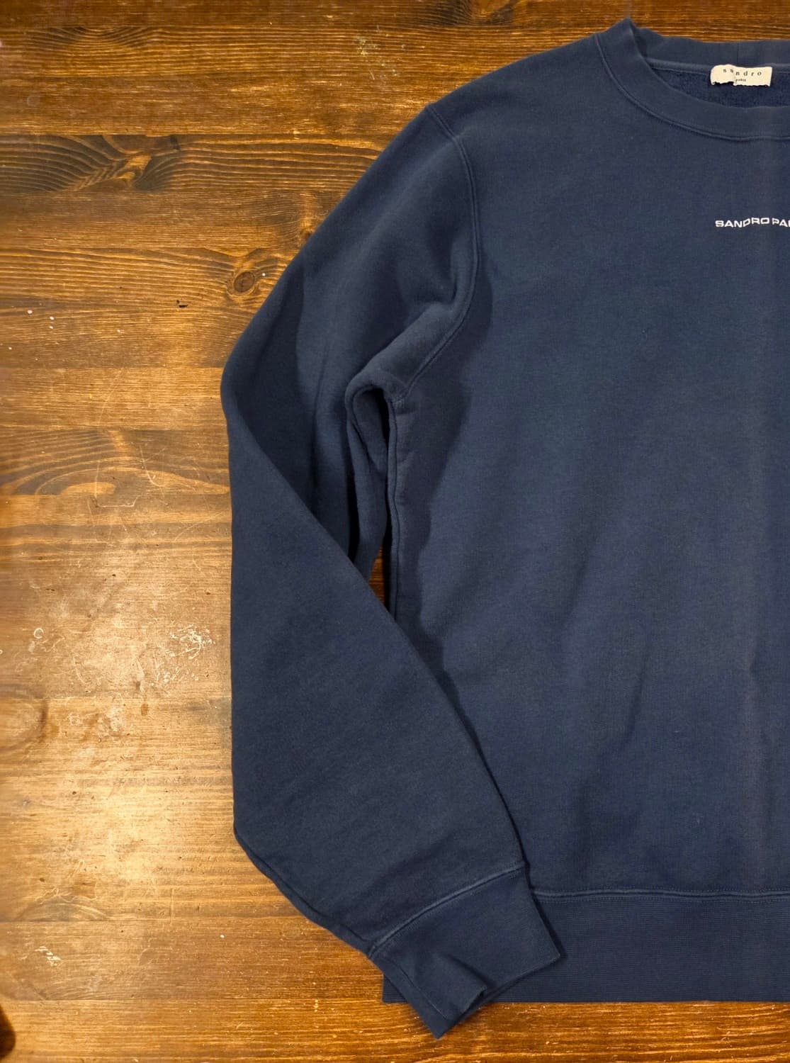 산드로 스웻 상품이미지5