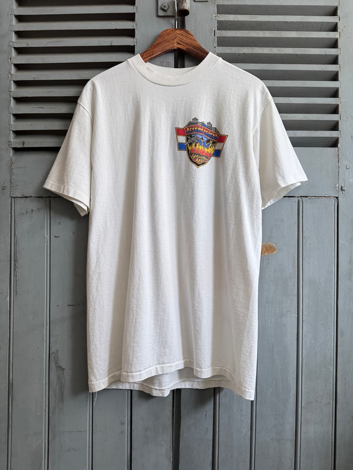 [OS]90's USA 빈티지 카멜 프로모 티셔츠 상품이미지2