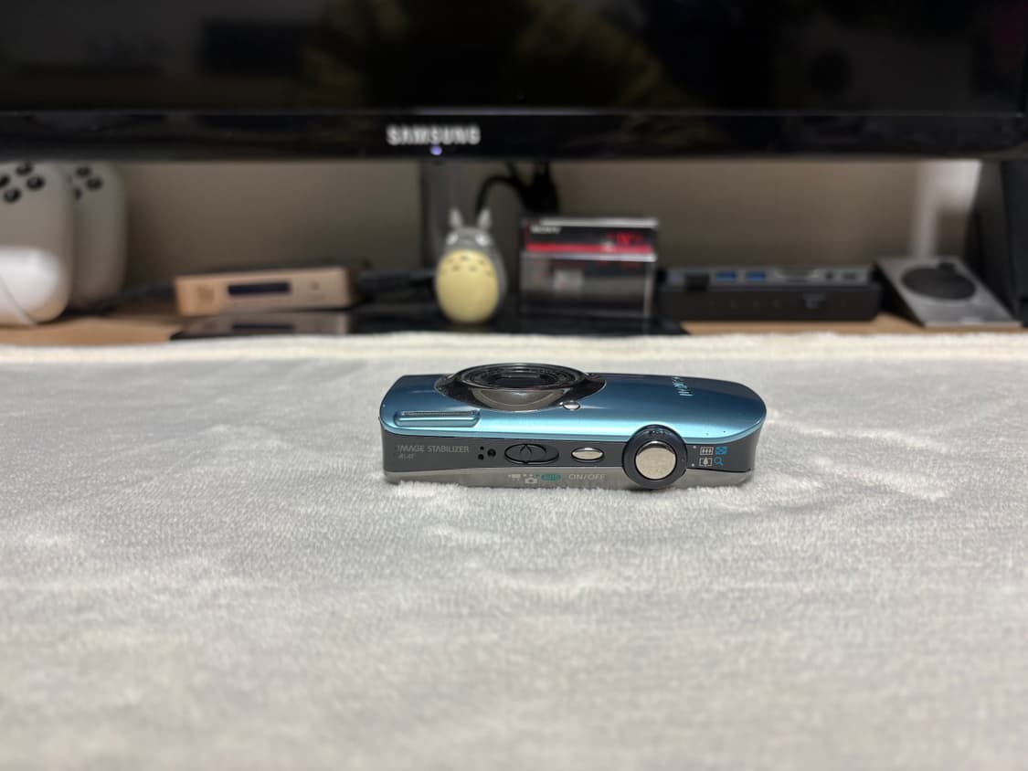 📸💙 캐논 익서스 110 (IXUS 110 IS) 💙📸  상품이미지6