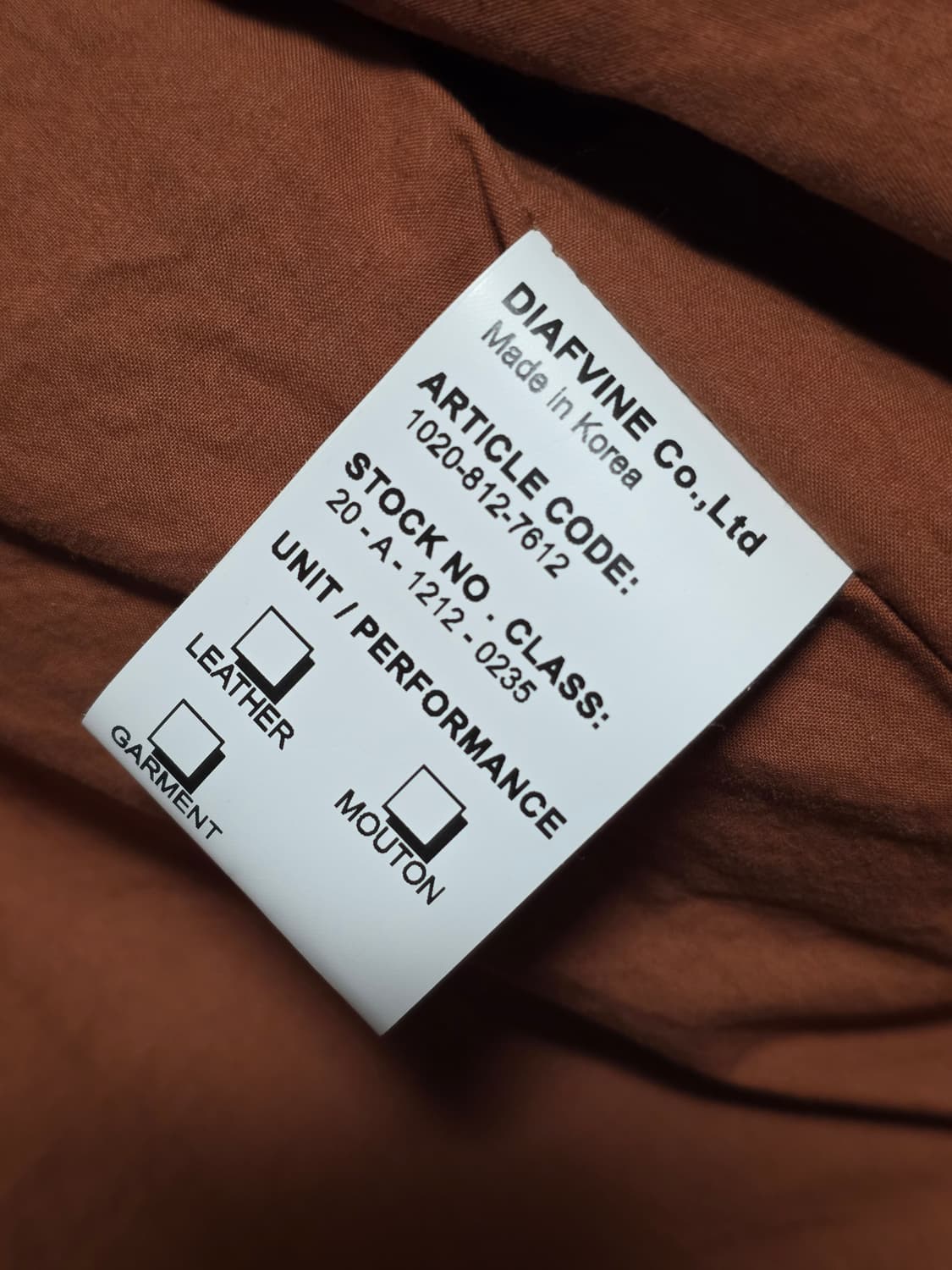 DV.LOT 708 A-2 상품이미지3