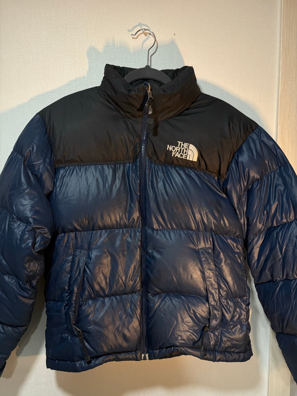 노스페이스 눕시 700 네이비 상품이미지1