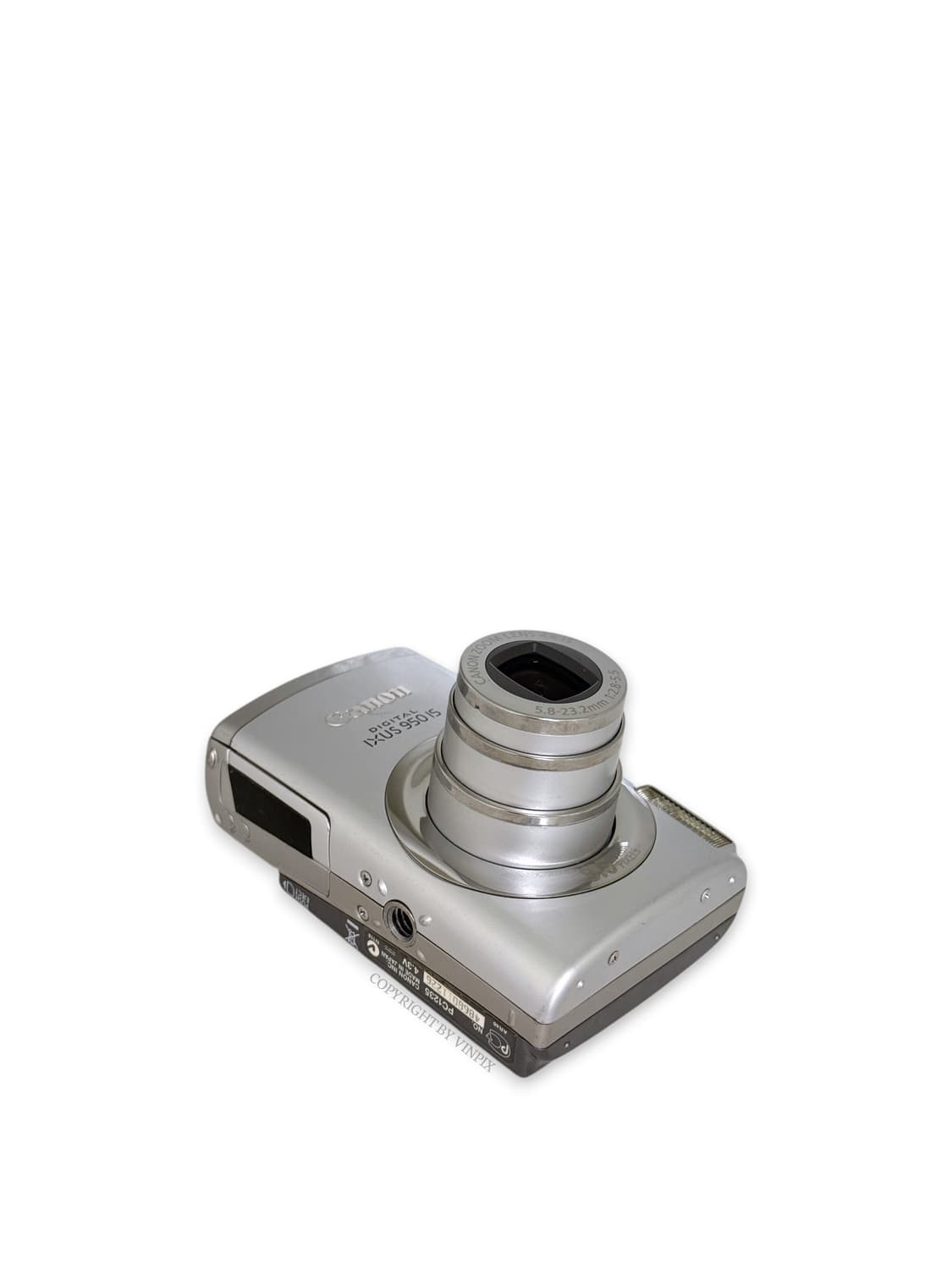 캐논 익서스 IXUS 950(IXY 810) 디지털 카메라 디카 상품이미지4