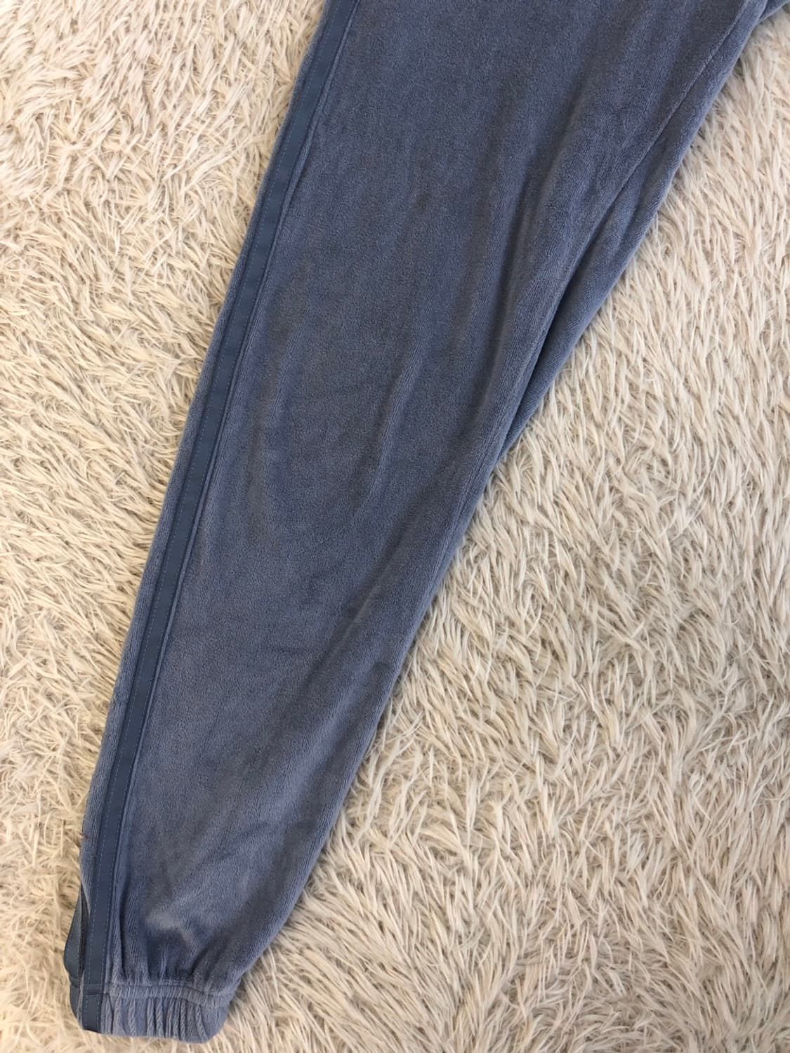 아디다스 벨루어 조거 팬츠/#463 상품이미지3