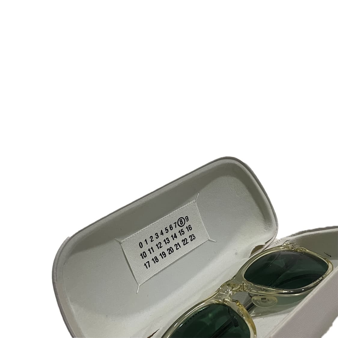 메종 마틴 마르지엘라 핸드메이드 선글라스 상품이미지4