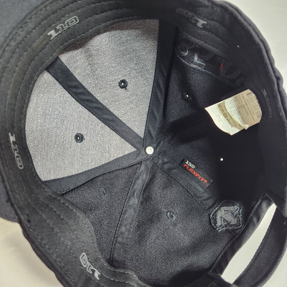 H924 [58] 데상트 캡 야구모자 상품이미지6