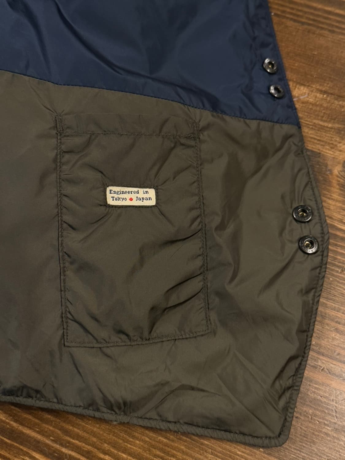 mida 패딩 베스트 남성 100 상품이미지8