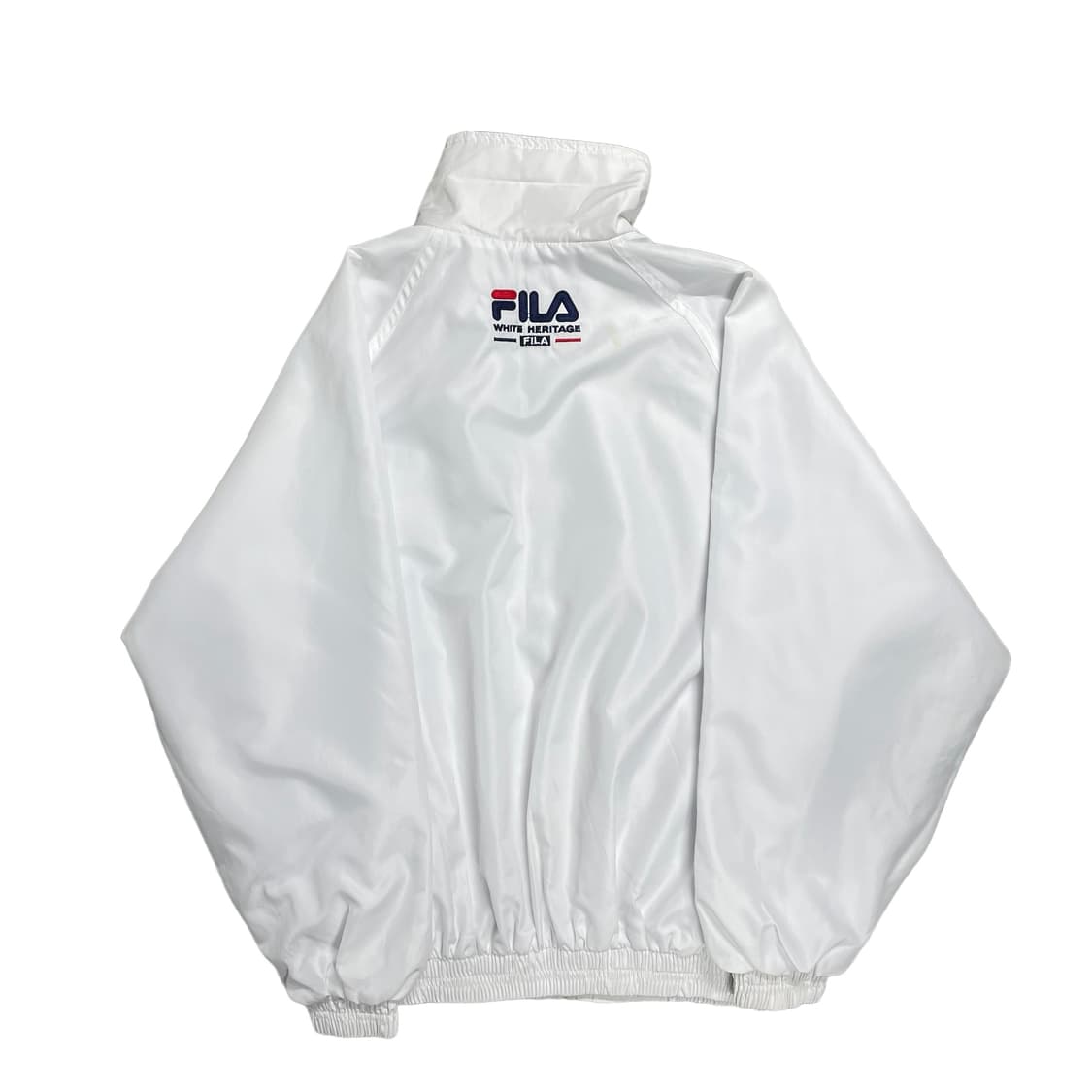 100 휠라 흰색 바람막이 상품이미지4