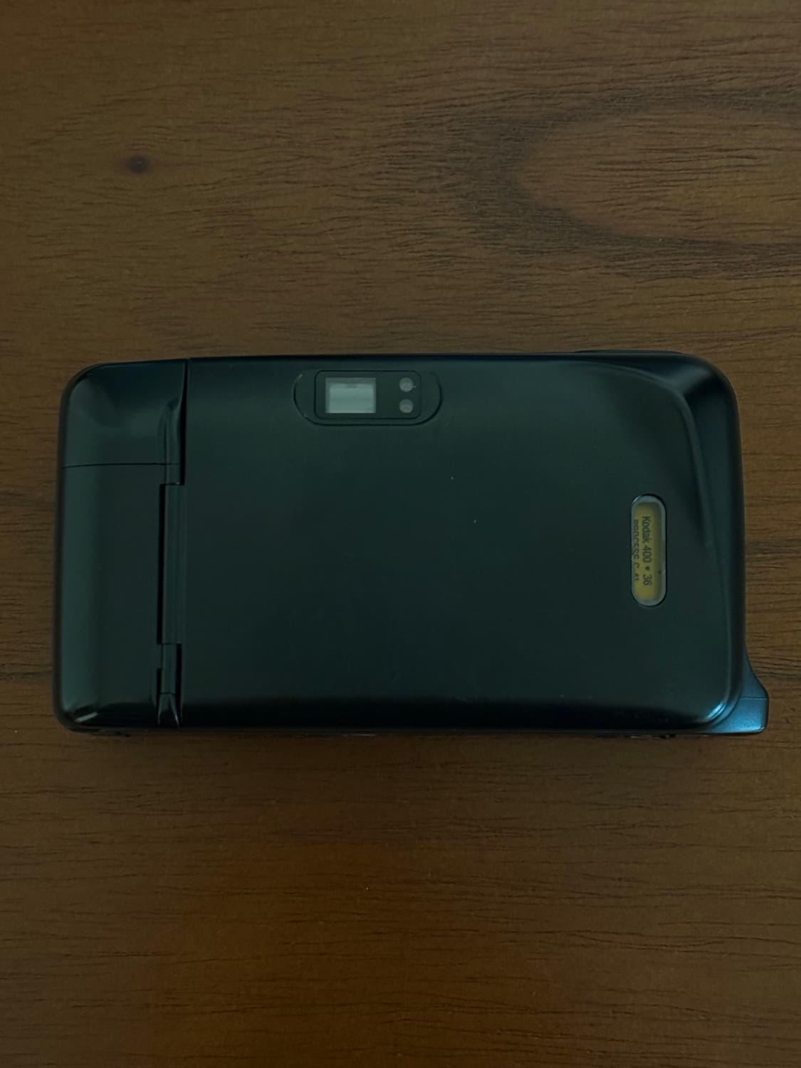 야시카 T4 필름 카메라 블랙 상품이미지2