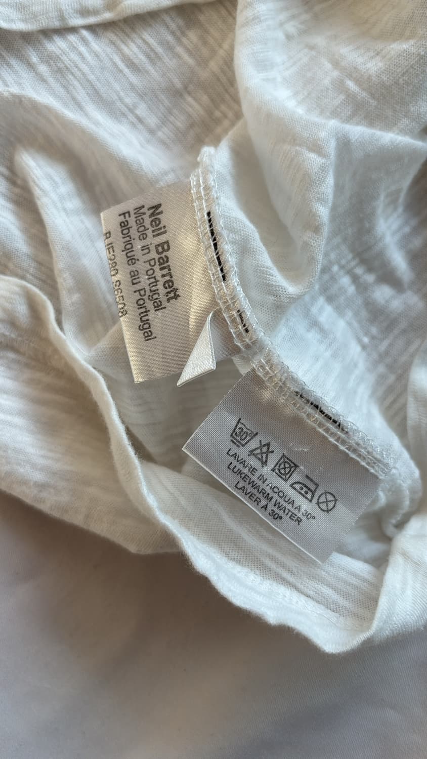 Abstract Face Tee 상품이미지4