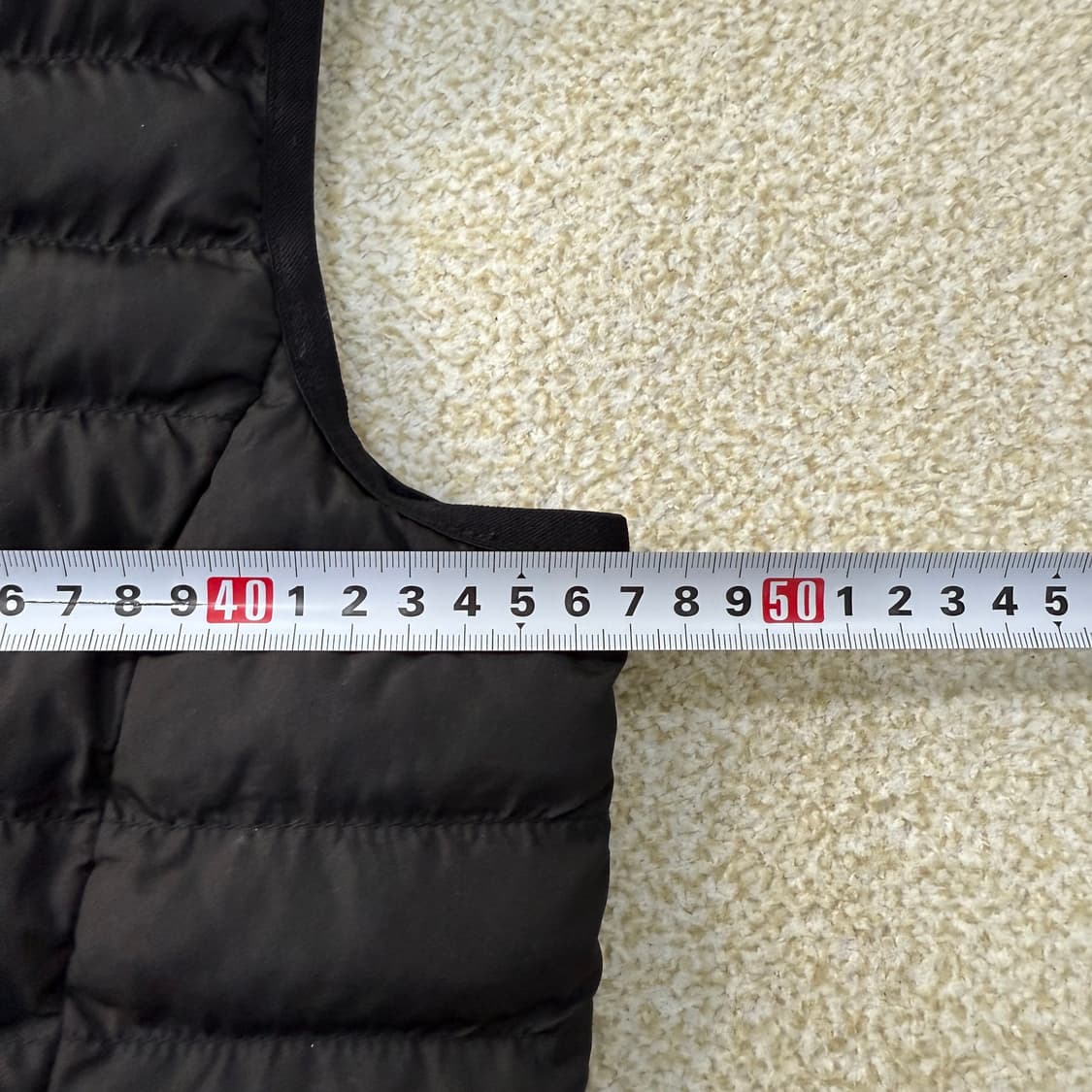 [95] K2 경량 패딩조끼 0114T1 상품이미지5