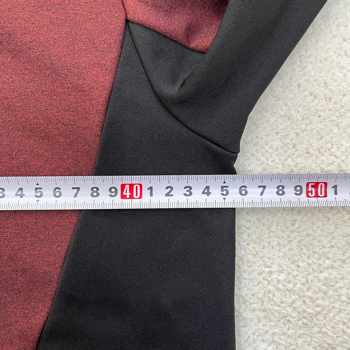 M 아이더 반집업 아웃도어 티셔츠 0305M 상품이미지6