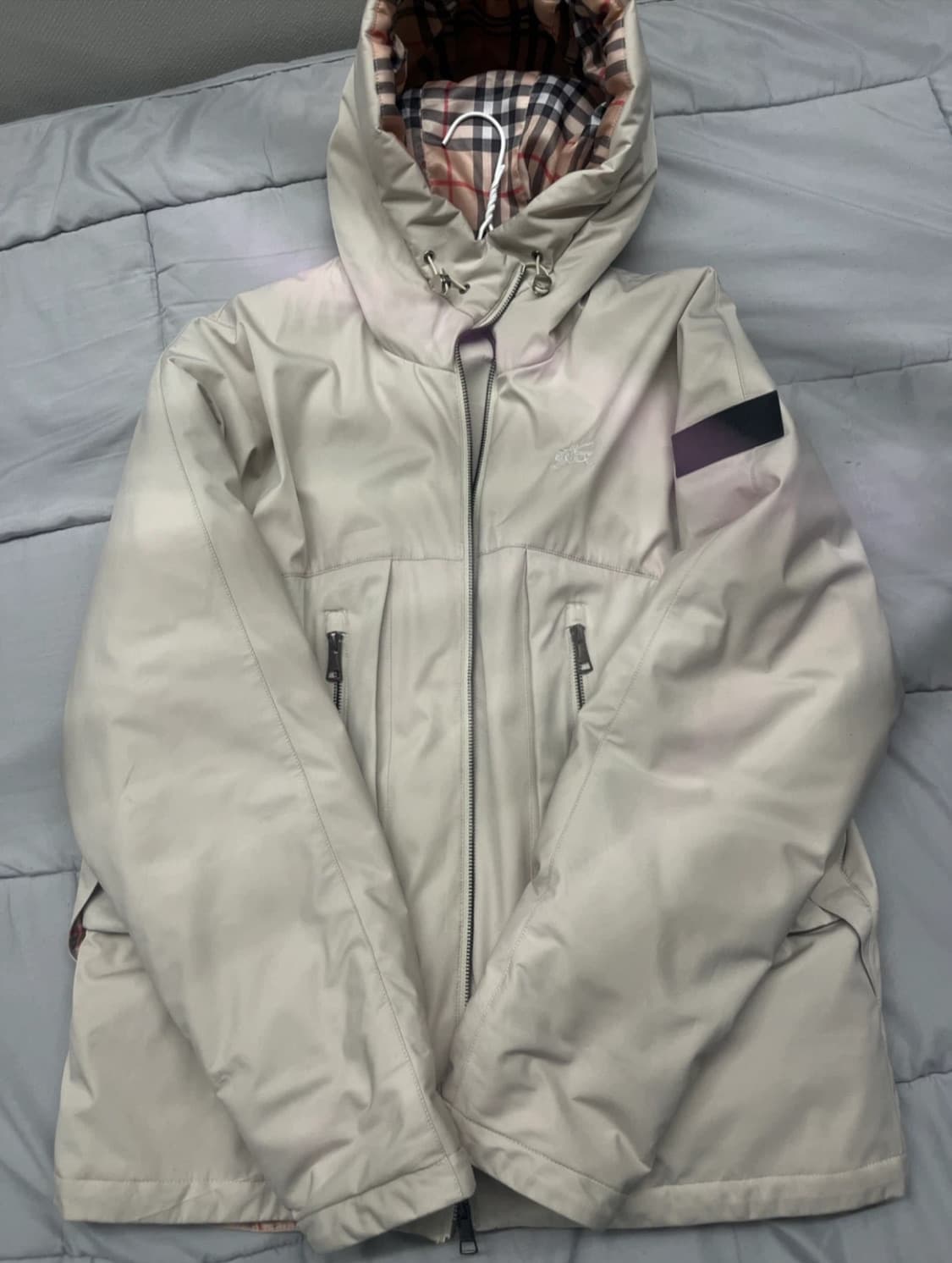 [급] 버버리 여성패딩 XXL 상품이미지2