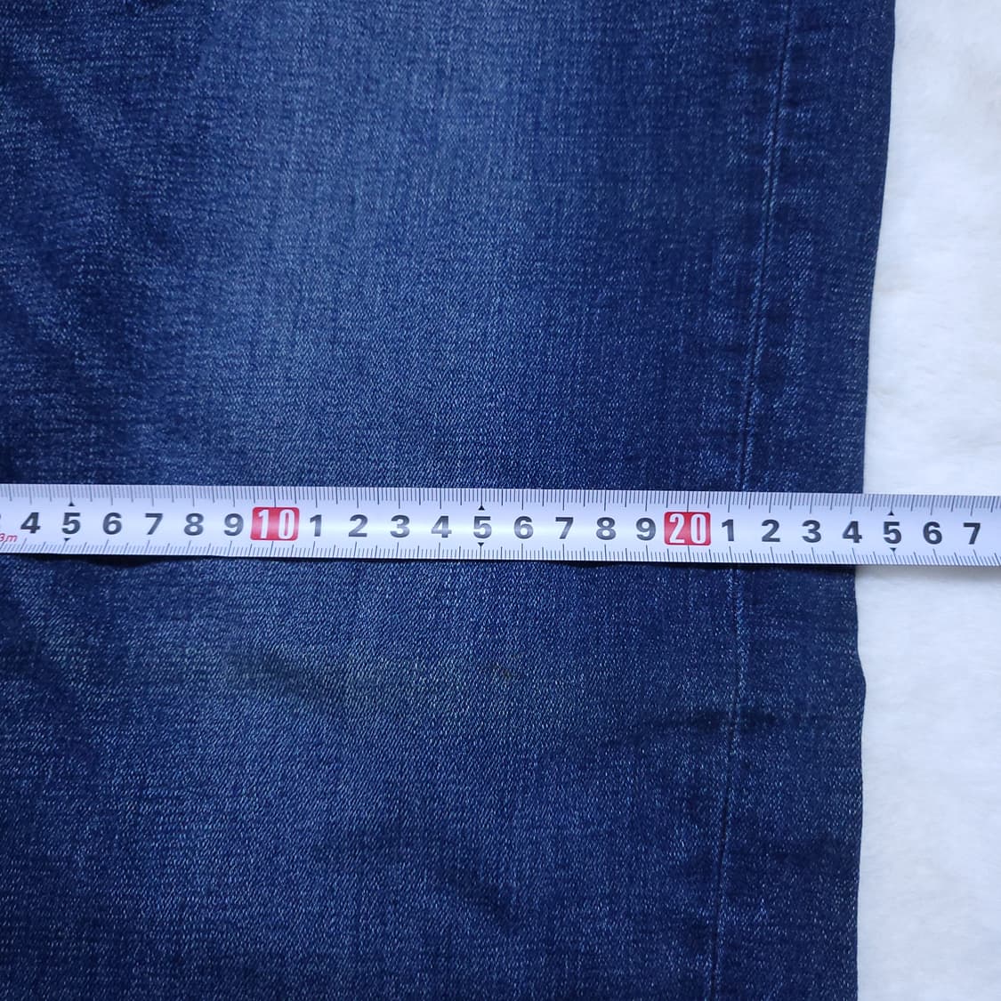 엠엘비 남성 청바지 32인치 0330 뽀샤샤 상품이미지7