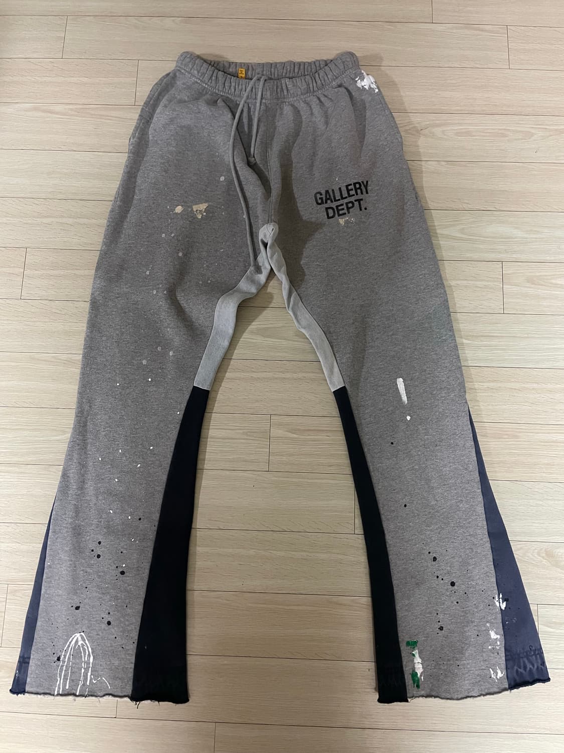 갤댑 스웻팬츠 상품이미지1