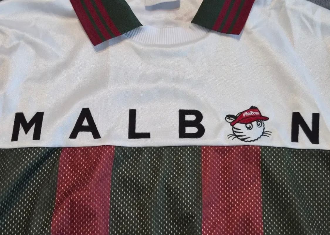 말본골프 여성 컬러 블록 피스테 L 상품이미지2