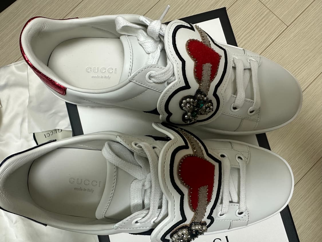 구찌스니커즈 상품이미지4