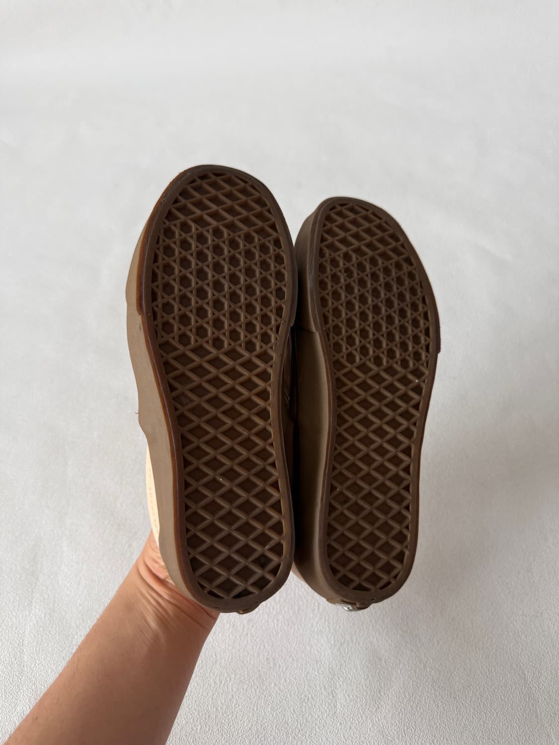 [230]반스(Vans) 레더 슬립온 상품이미지9