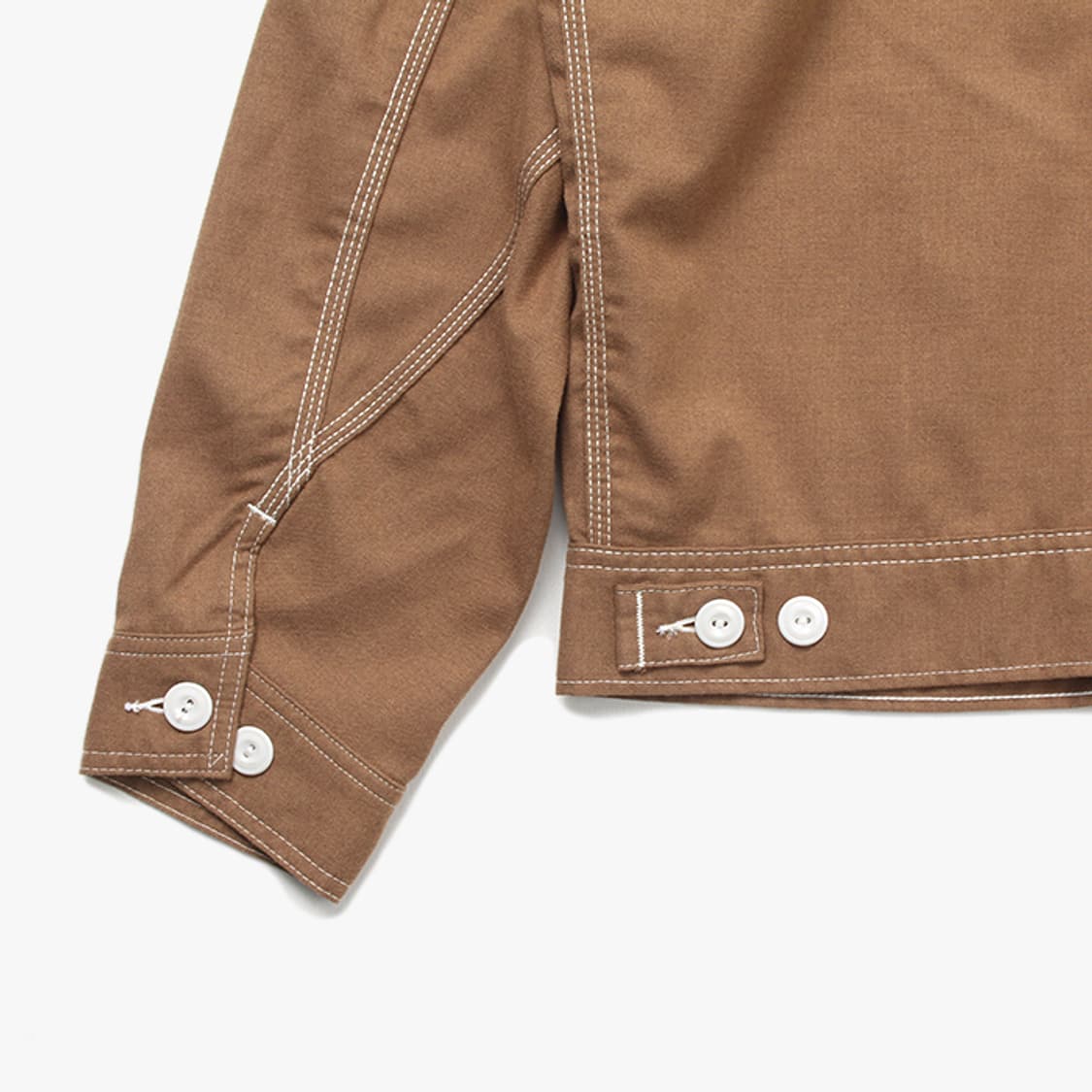  LEE X BEAMS "Stitch Jacket" 상품이미지8