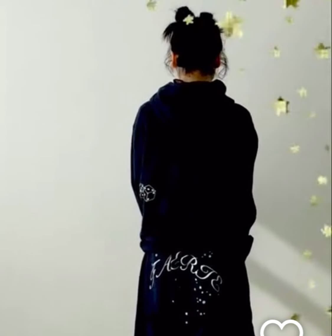fa.er.ie 샵페어리 DICE hoodie navy 다이스 후디 상품이미지3