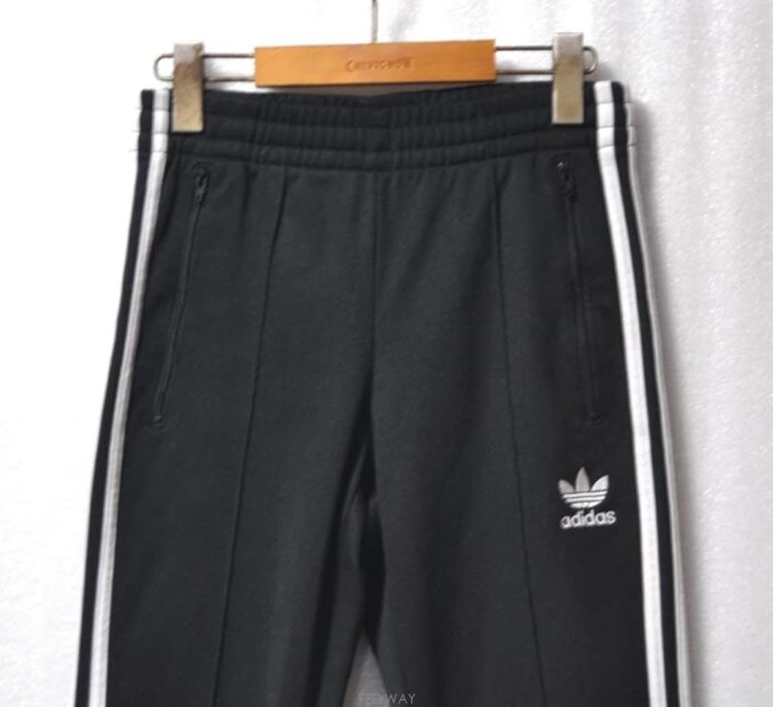 아디다스/여성유로파트랙팬츠(허리26) 상품이미지3