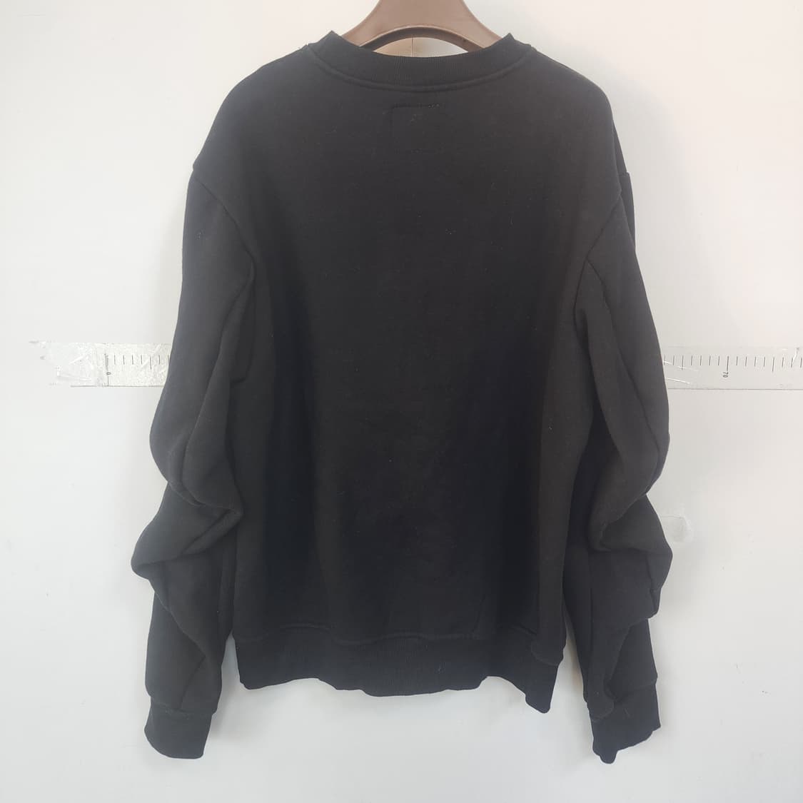 베이비 센토르 블랙 맨투맨 상품이미지6