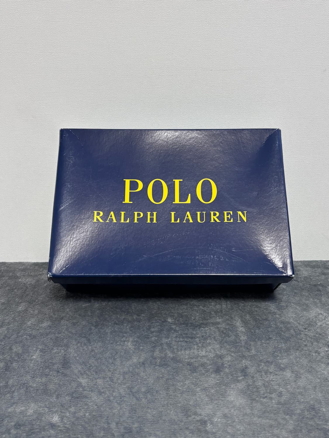 새상품) 245 폴로 랄프로렌 헤리티지 코트 스니커즈 상품이미지8