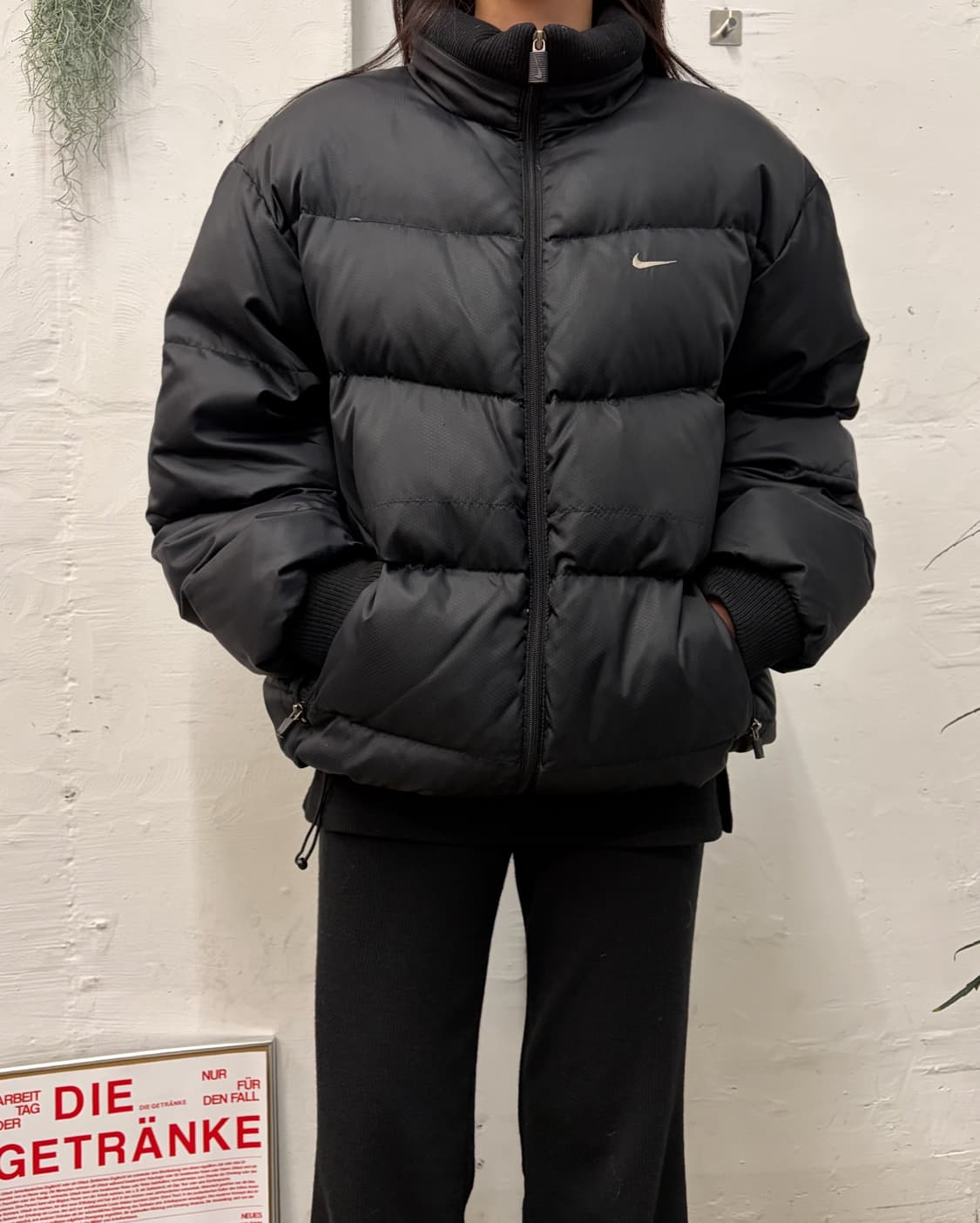 올드 나이키 오리털 패딩 상품이미지5