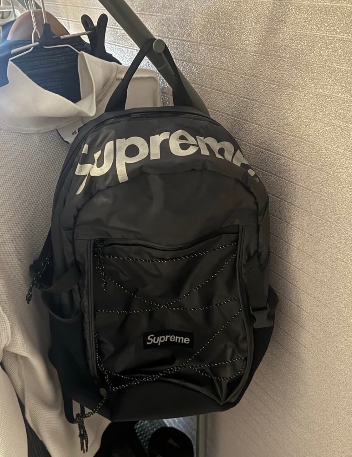 슈프림 백팩 상품이미지1