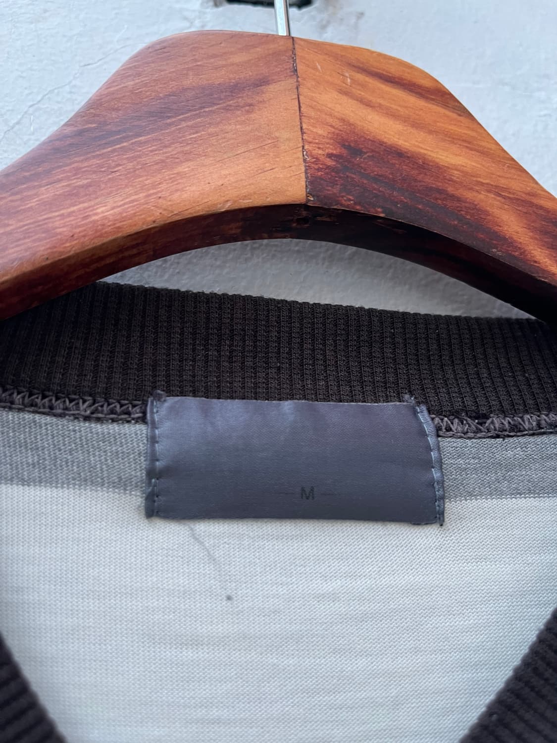 Vintage 스트라이프 DUCK CLUB 반팔   상품이미지3