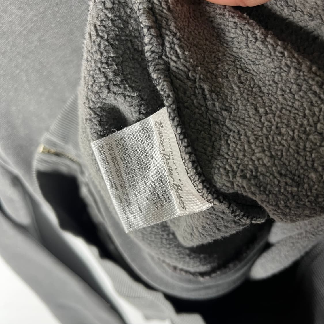 [Billion Dollar Babes] 펑크 타투프린팅 후드집업 상품이미지6