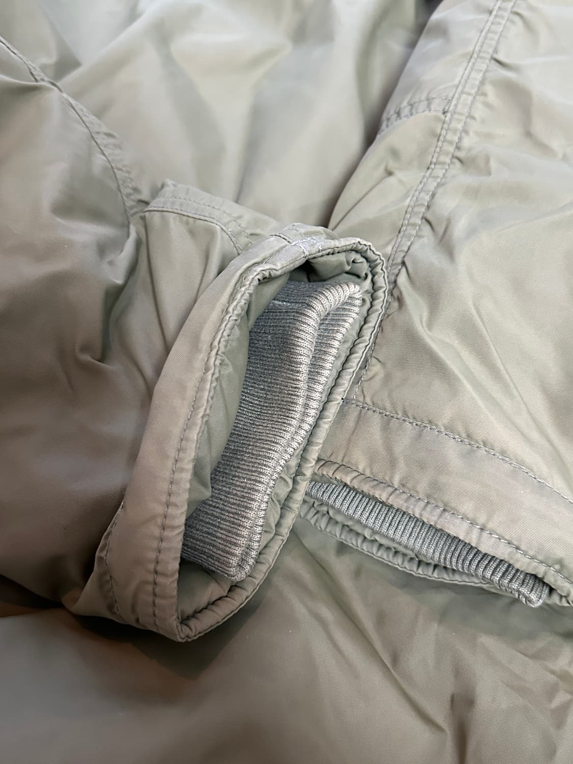 빈티지 데님앤서플라이 N-3B 파카 XL 상품이미지10