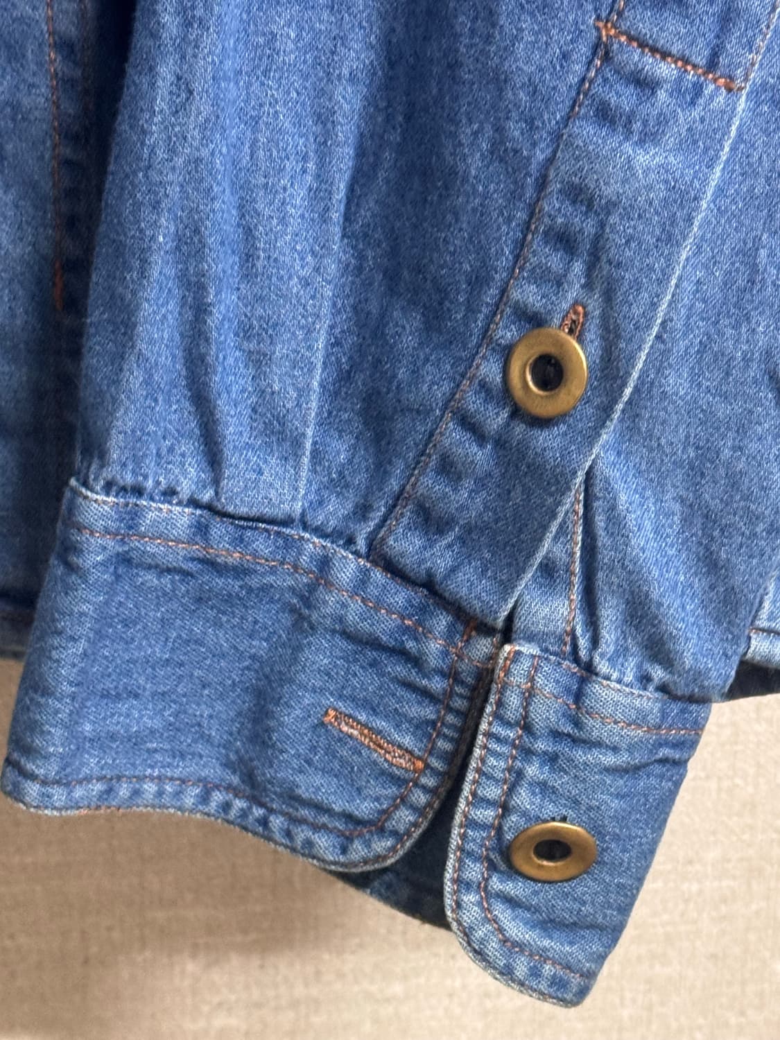 빈티지 셔츠 상품이미지4