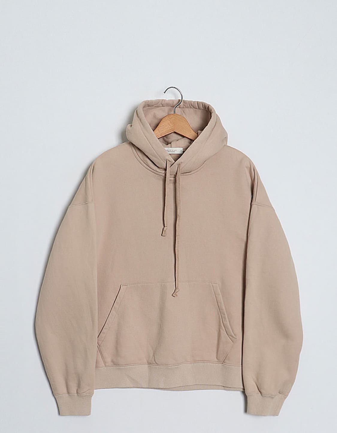 PUBLIC TOKYO Heavy Sweat Hoodie 상품이미지1