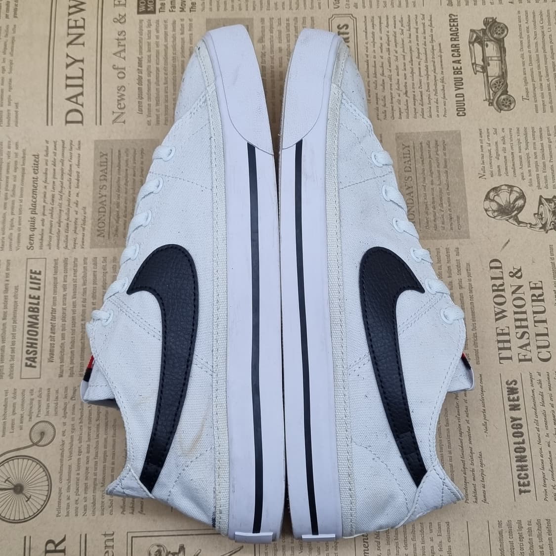 나이키 코트레거시 남성운동화265  상품이미지5